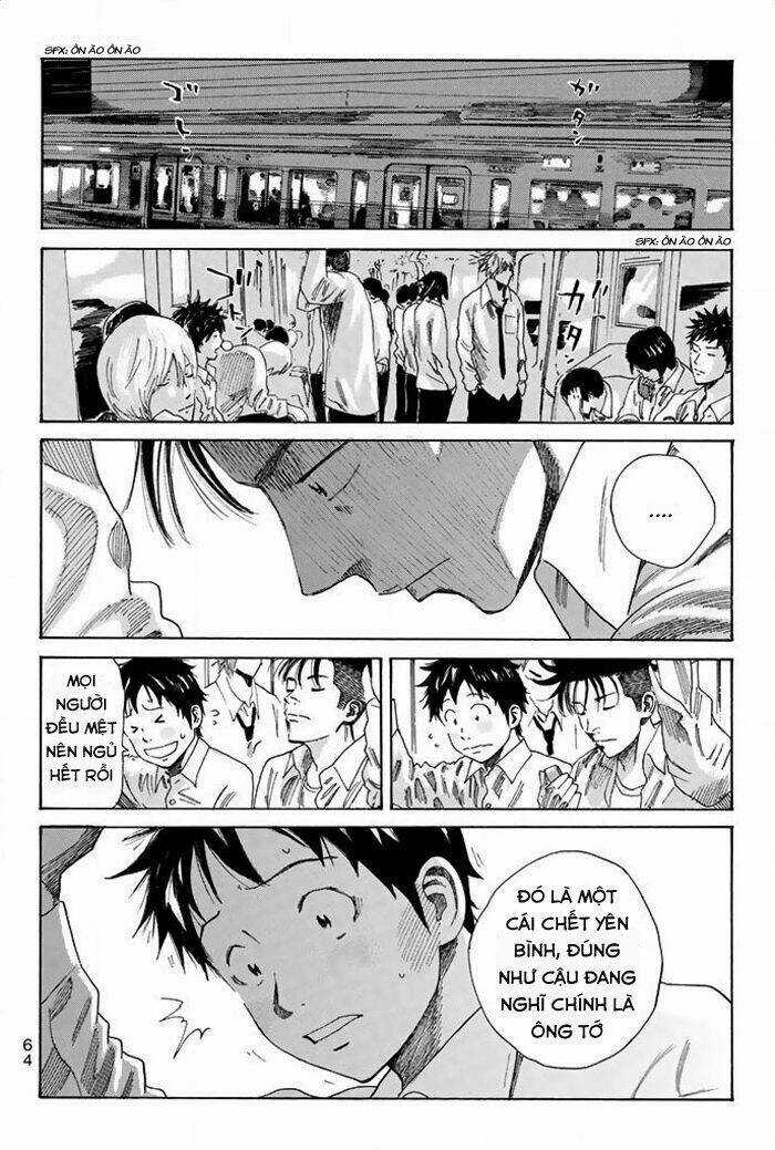 Days Chapter 35 trang 19