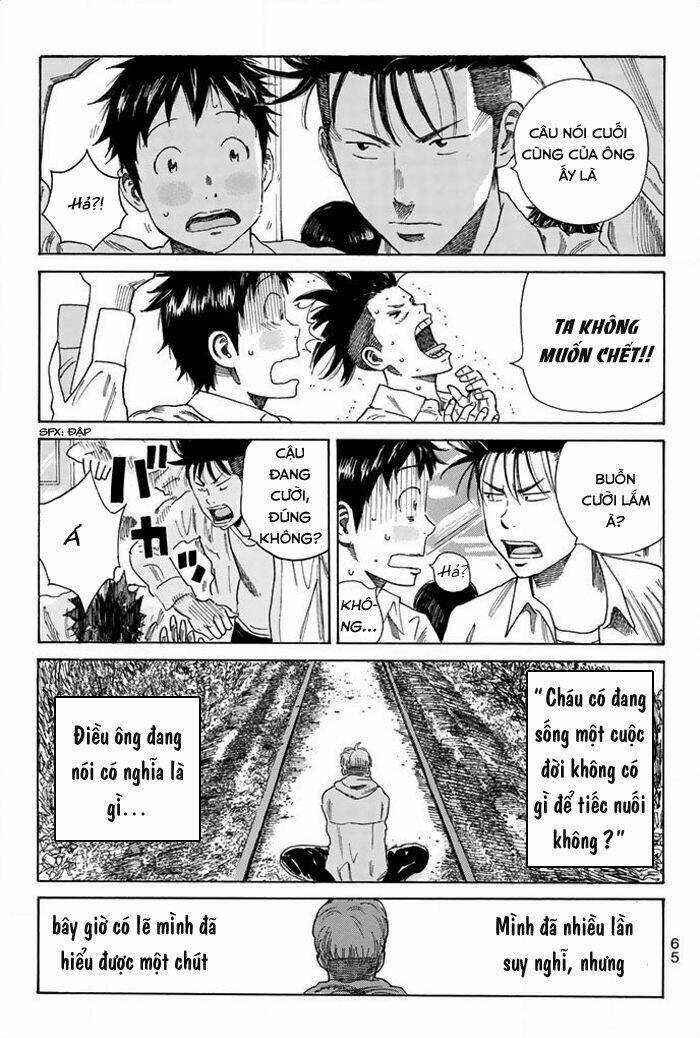 Days Chapter 35 trang 20