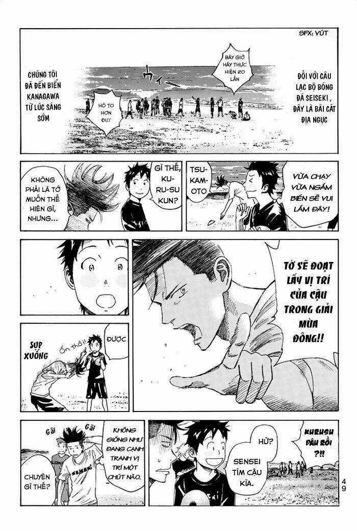 Days Chapter 35 trang 4