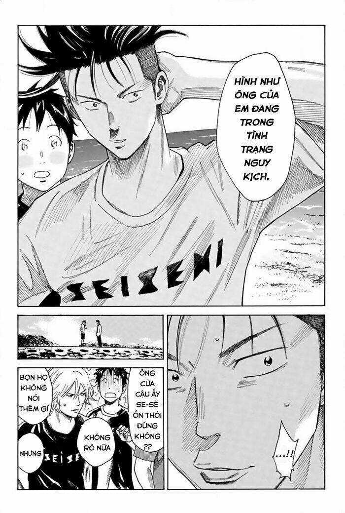 Days Chapter 35 trang 5