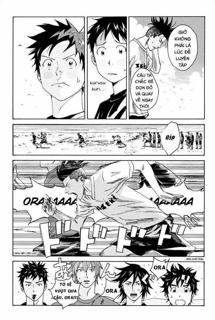 Days Chapter 35 trang 6