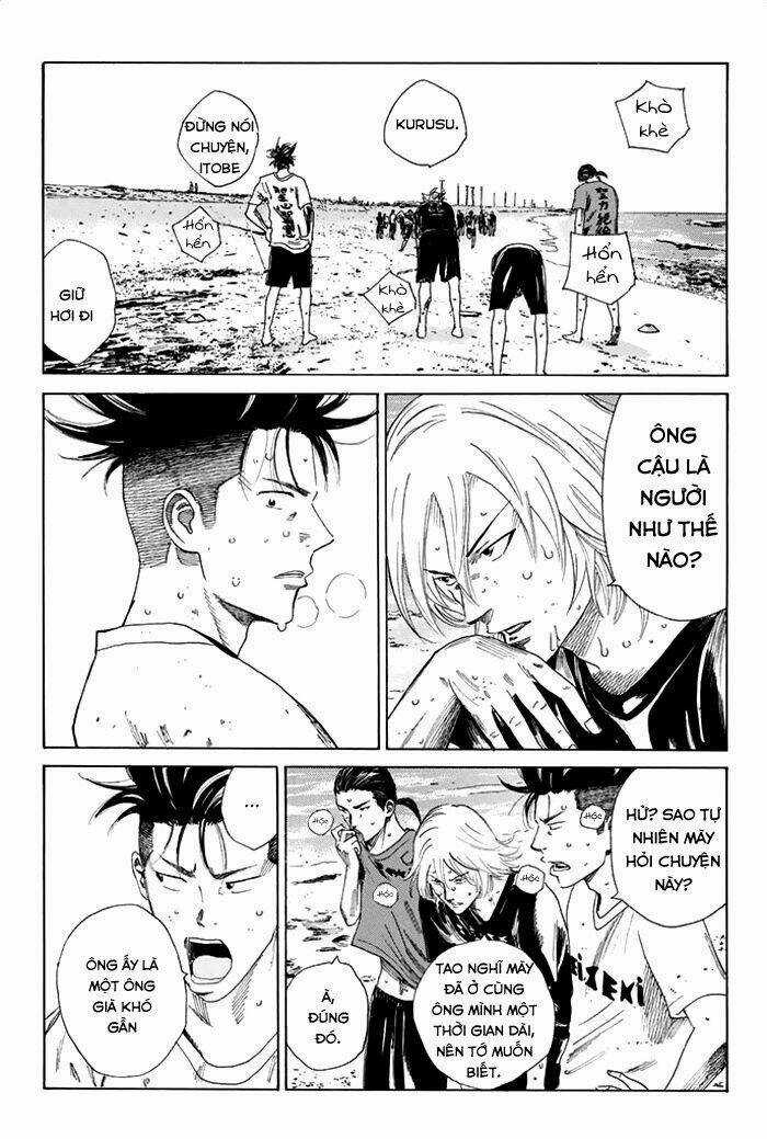 Days Chapter 35 trang 8