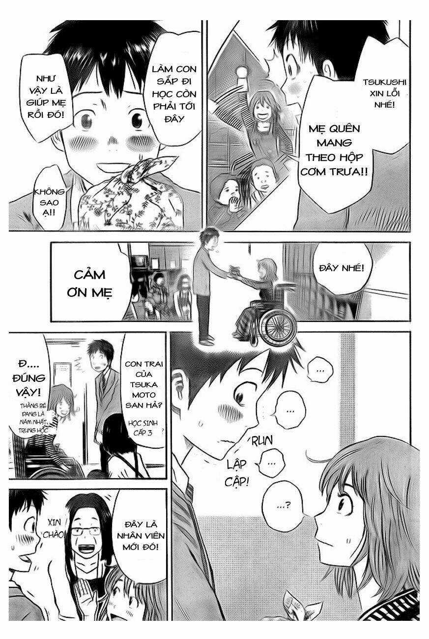 Days Chapter 4 trang 2