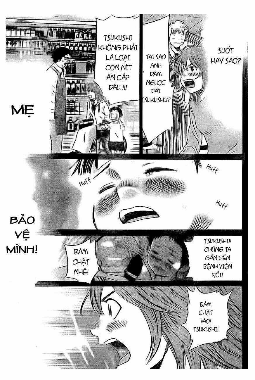 Days Chapter 4 trang 20