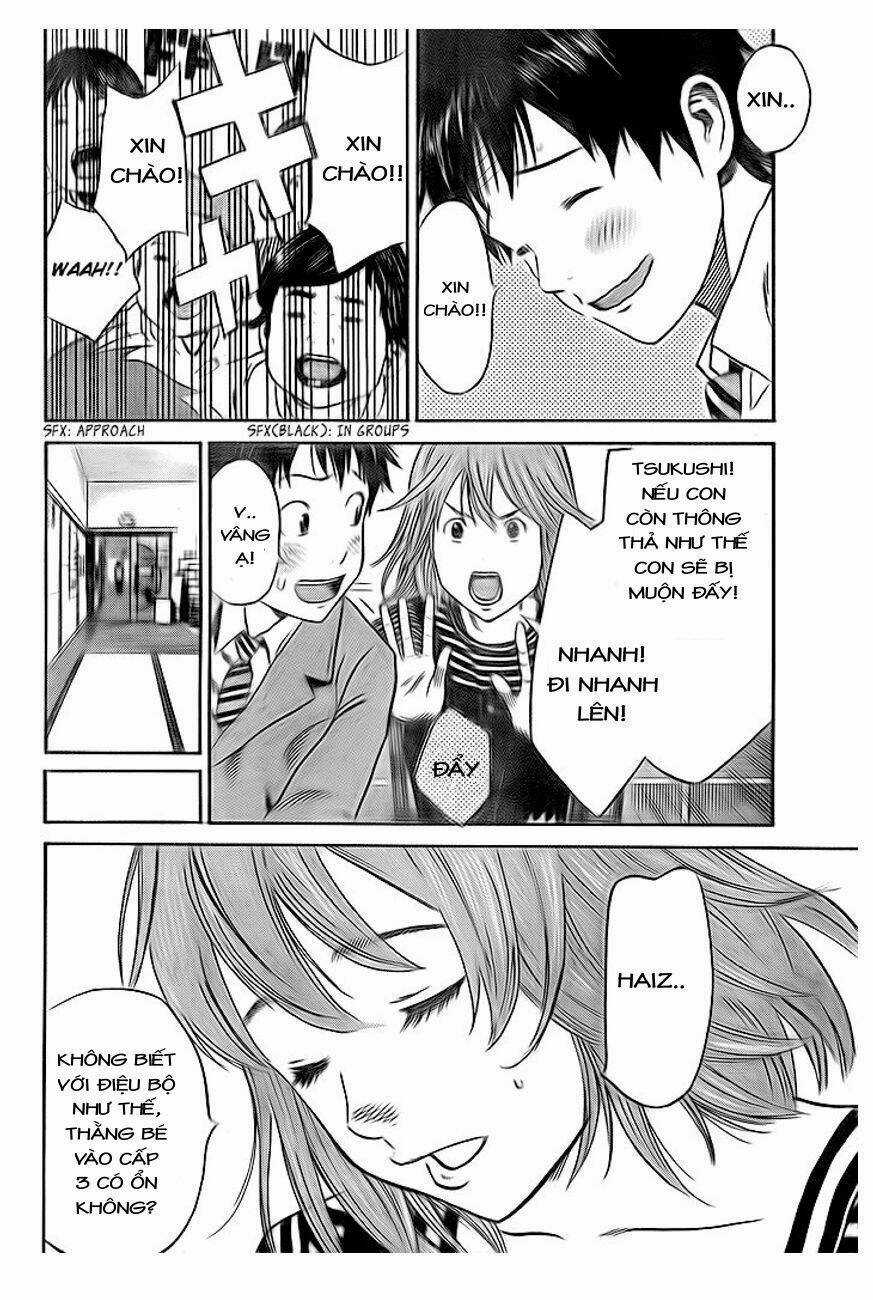 Days Chapter 4 trang 3