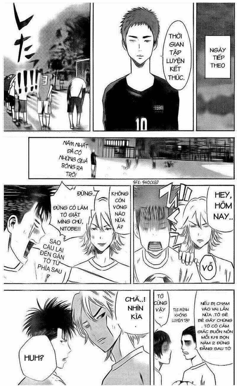 Days Chapter 5 trang 10