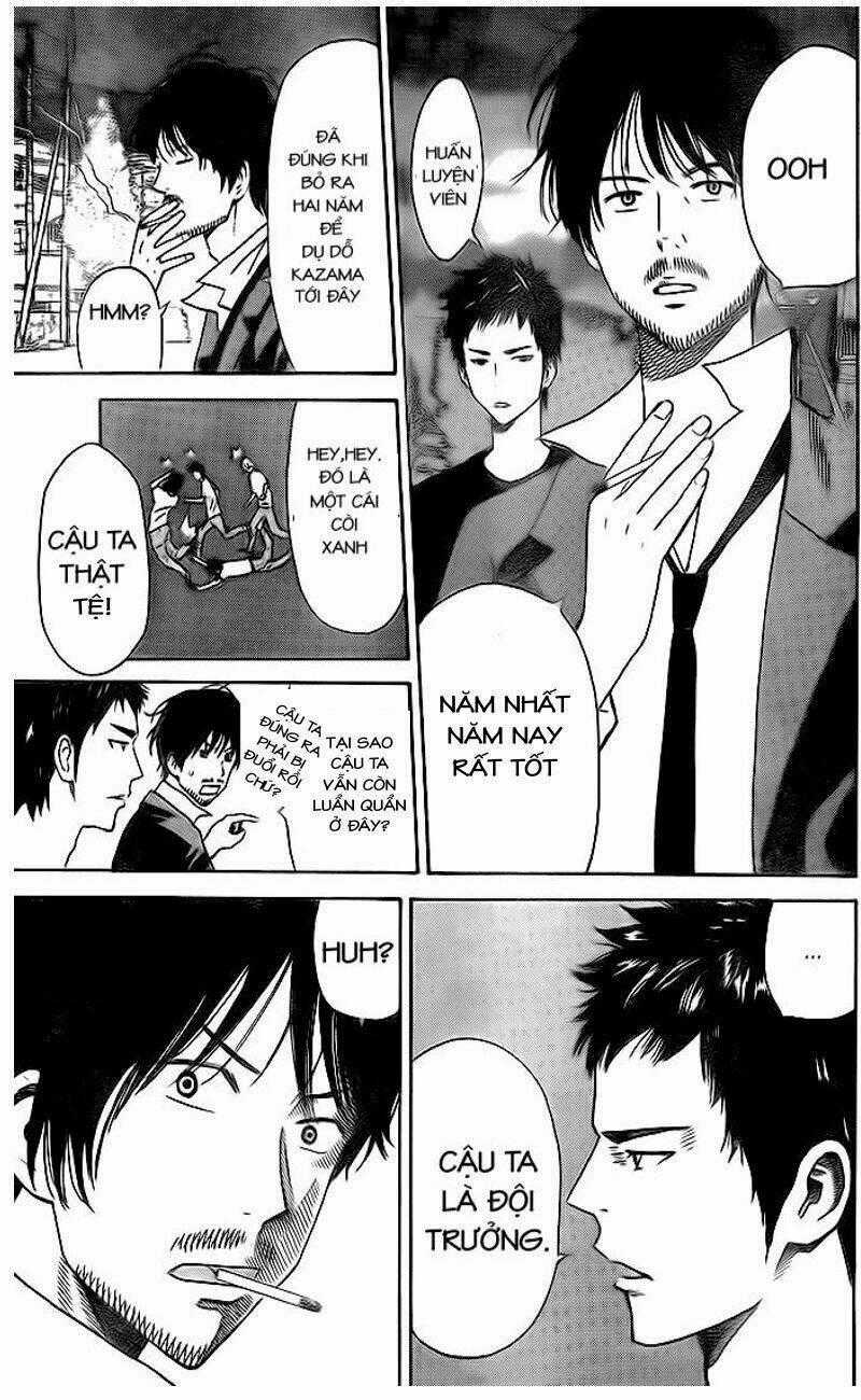 Days Chapter 5 trang 17