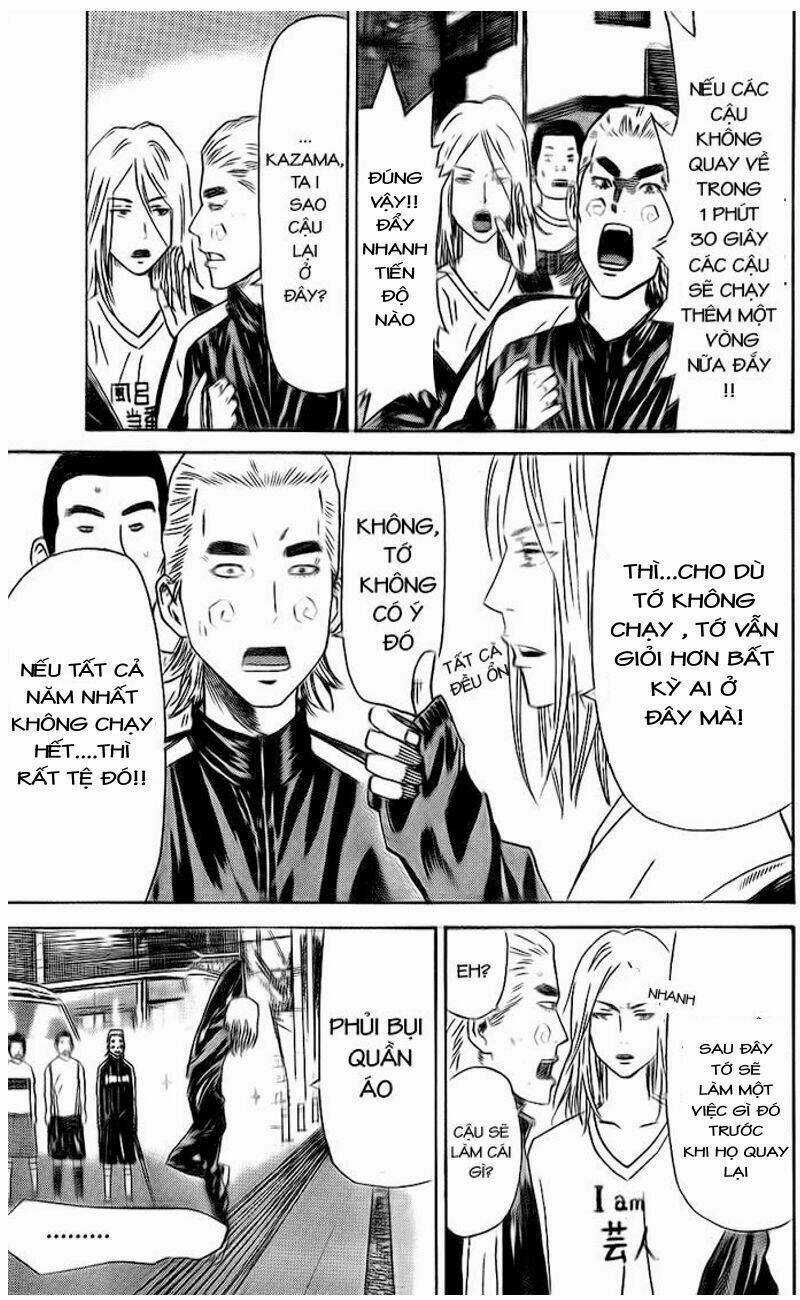 Days Chapter 5 trang 3