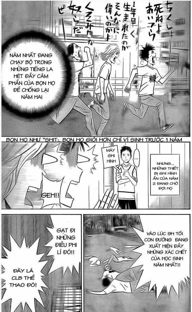 Days Chapter 5 trang 4