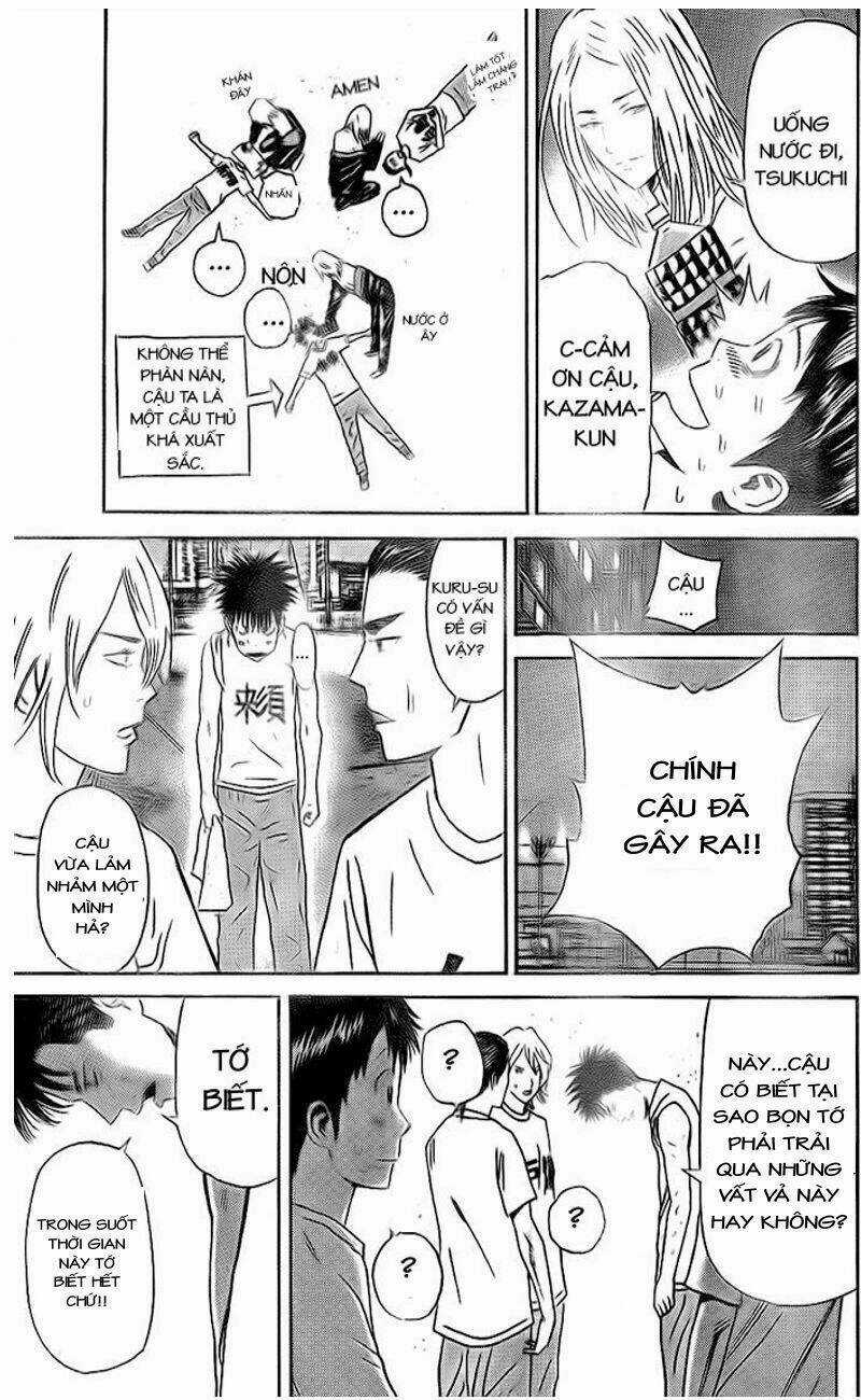 Days Chapter 5 trang 6