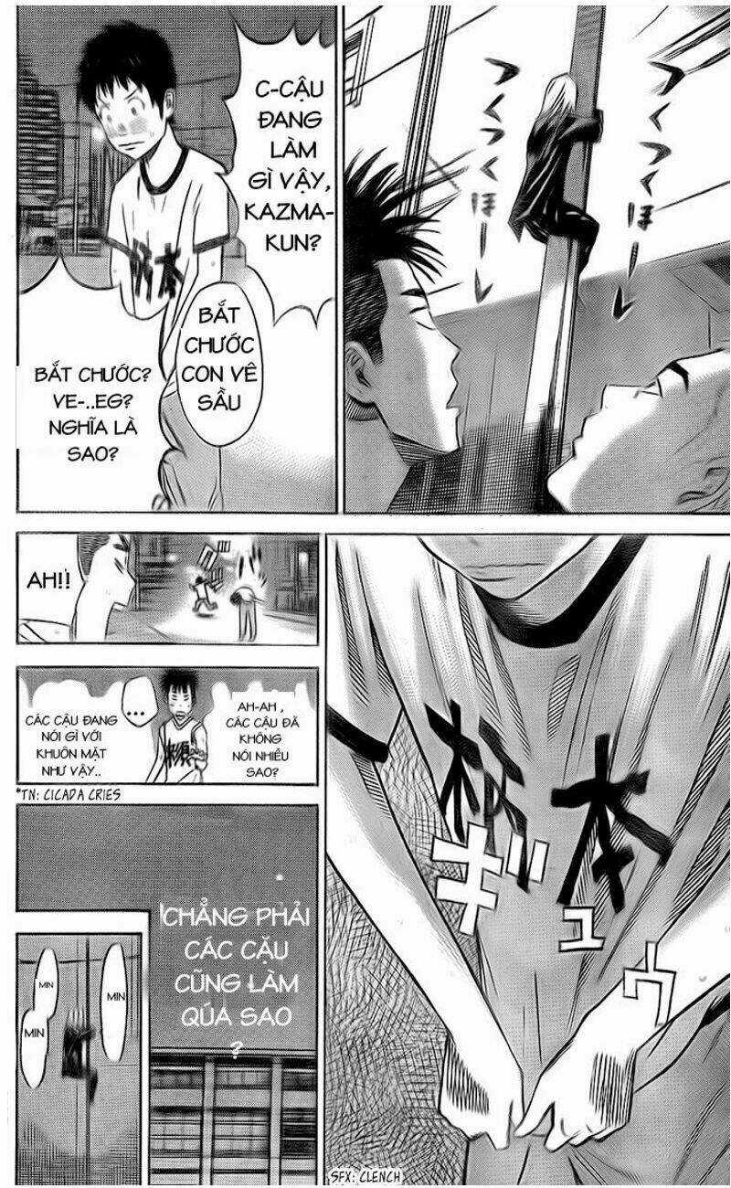 Days Chapter 5 trang 9