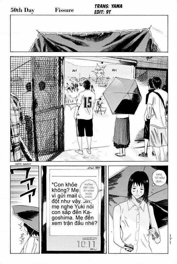 Days Chapter 50 trang 1
