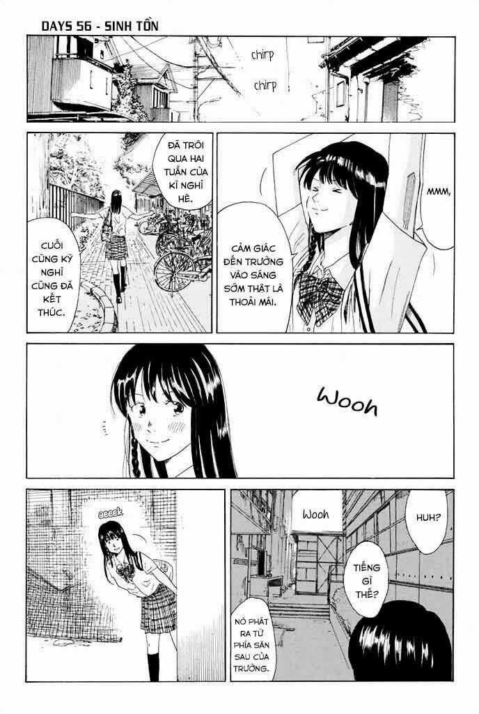 Days Chapter 56 trang 1