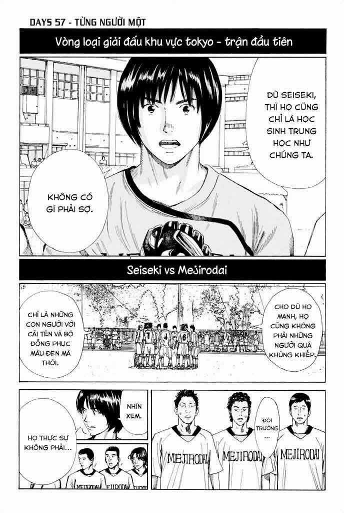 Days Chapter 57 trang 1