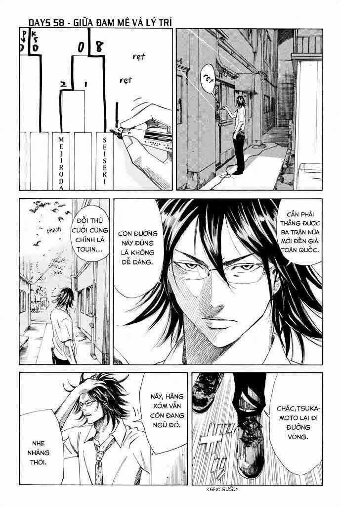 Days Chapter 58 trang 1