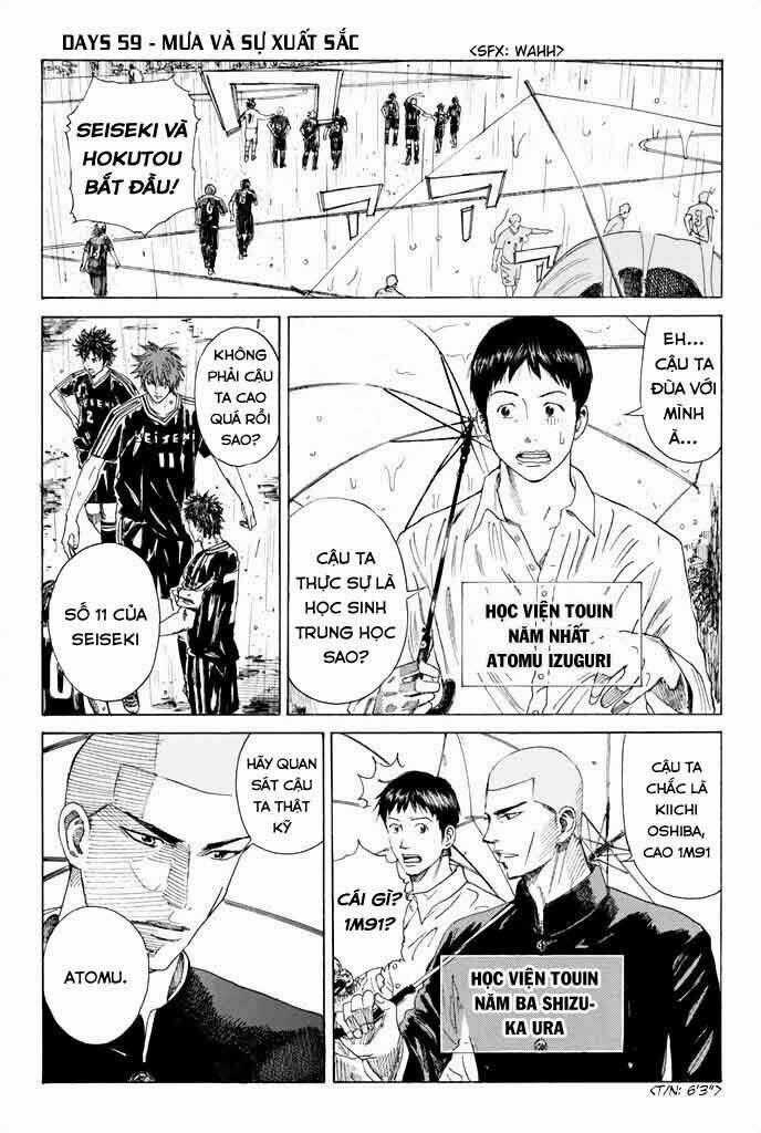 Days Chapter 59 trang 1