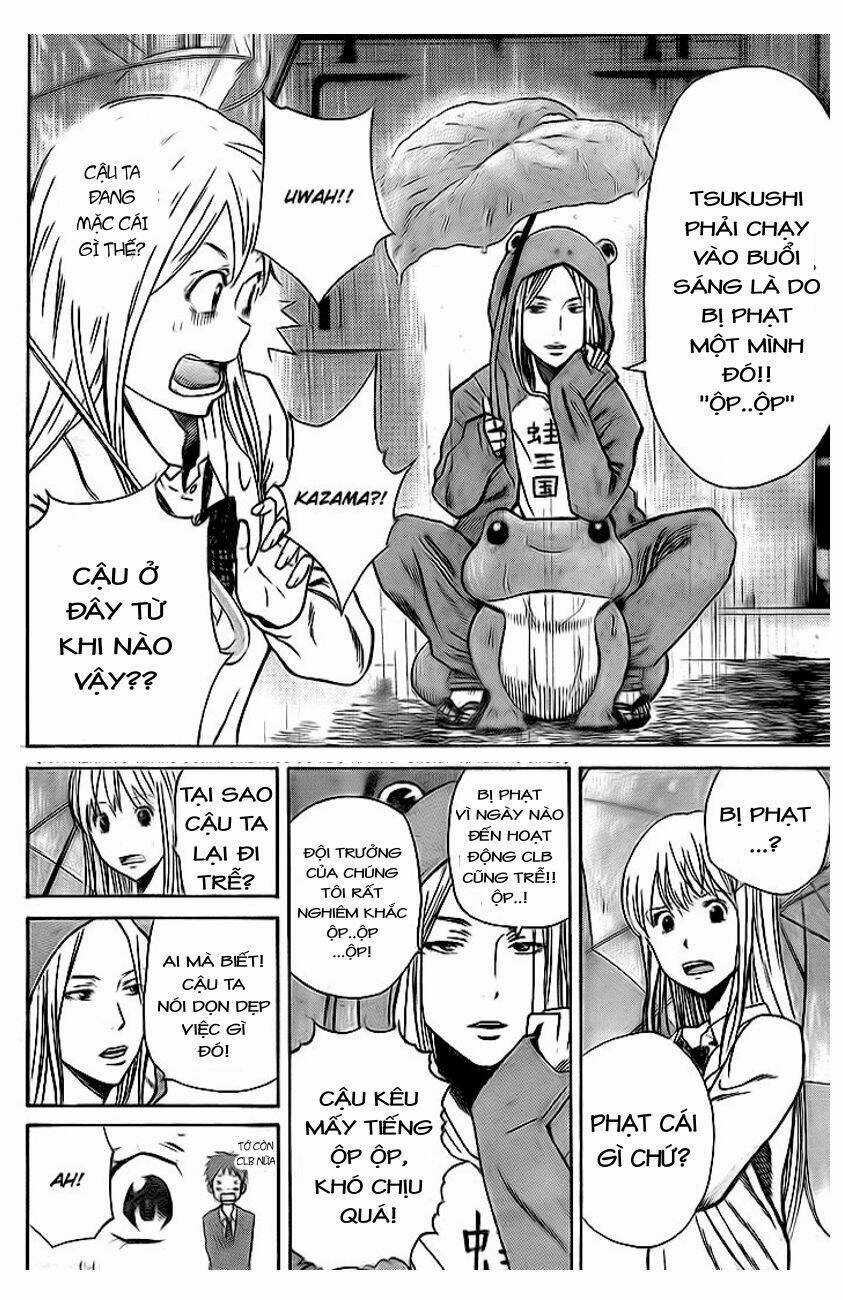 Days Chapter 6 trang 12