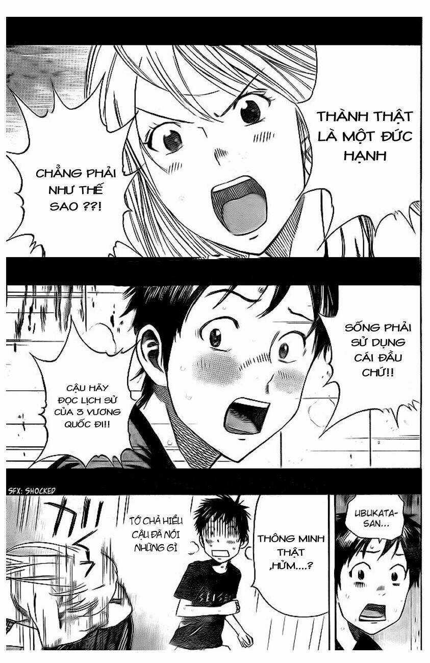 Days Chapter 6 trang 15