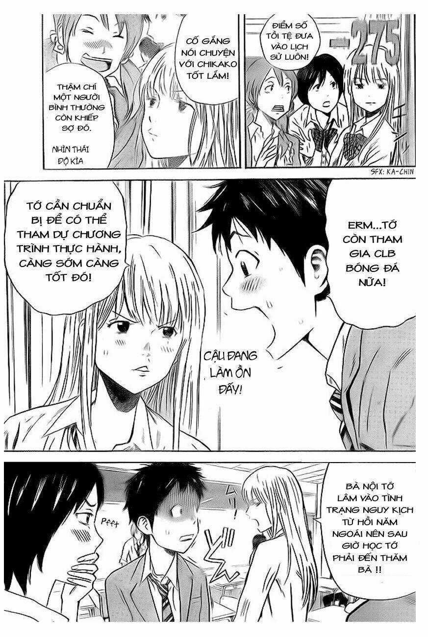 Days Chapter 6 trang 3