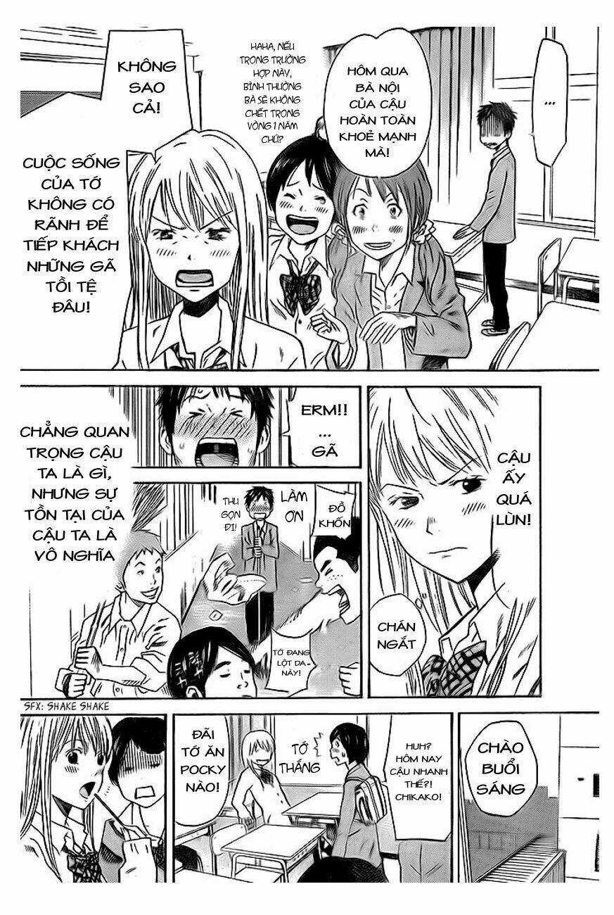 Days Chapter 6 trang 4