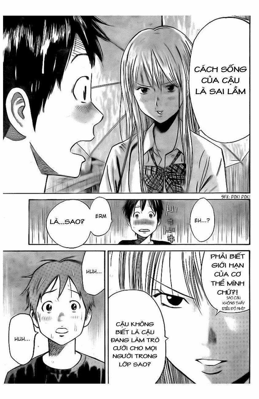 Days Chapter 6 trang 9