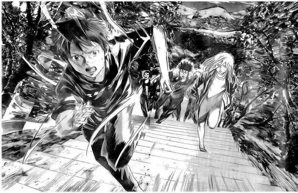 Days Chapter 7 trang 15