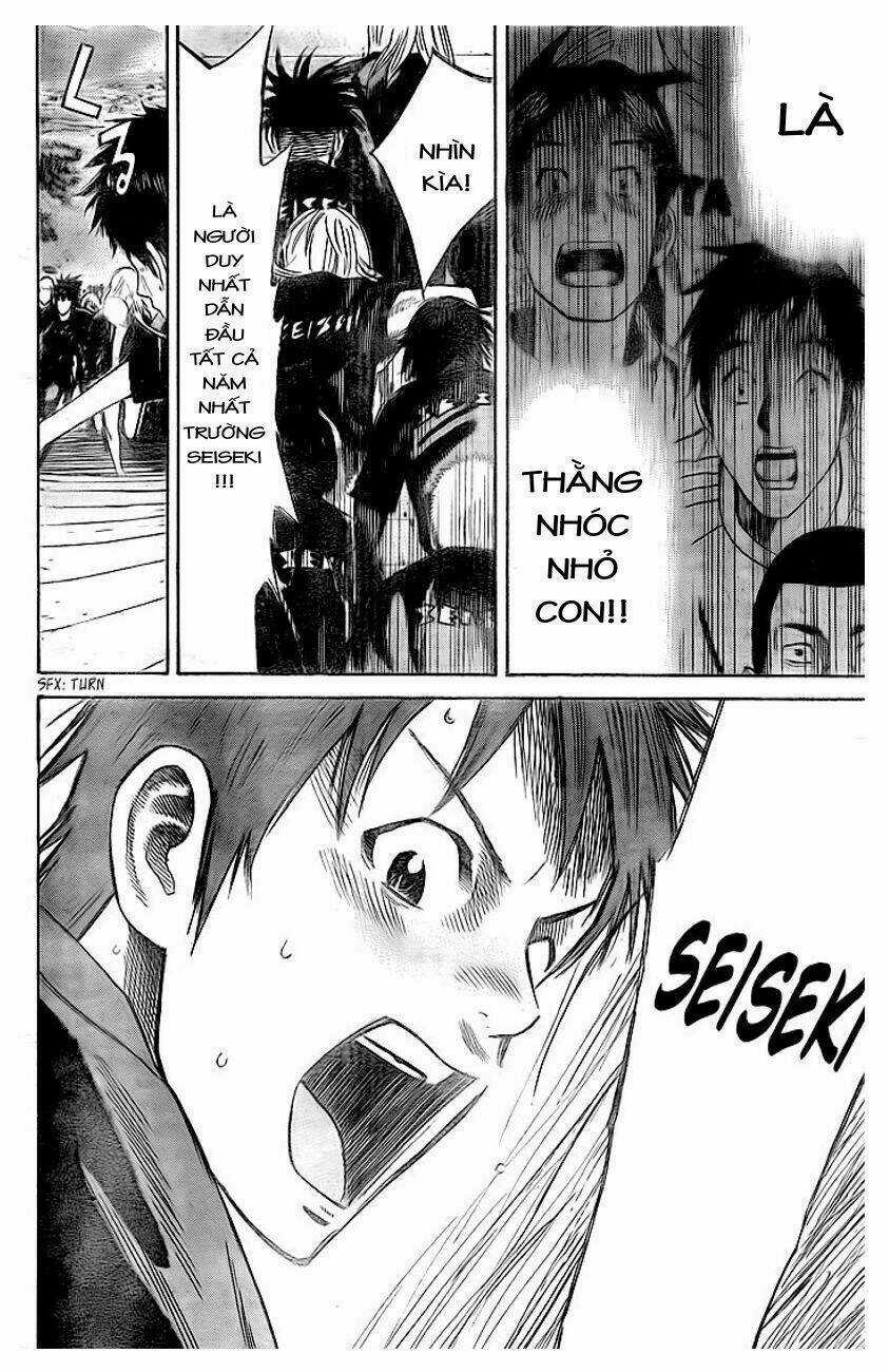 Days Chapter 7 trang 16