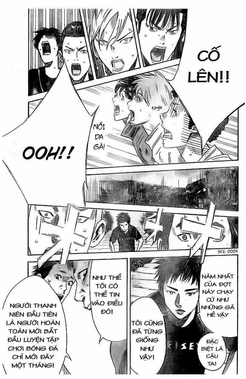 Days Chapter 7 trang 17