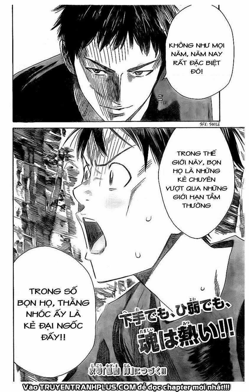 Days Chapter 7 trang 18