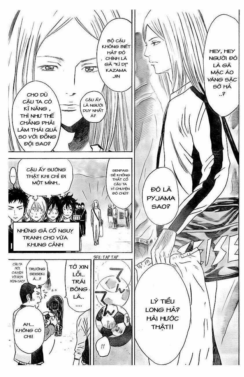 Days Chapter 7 trang 6