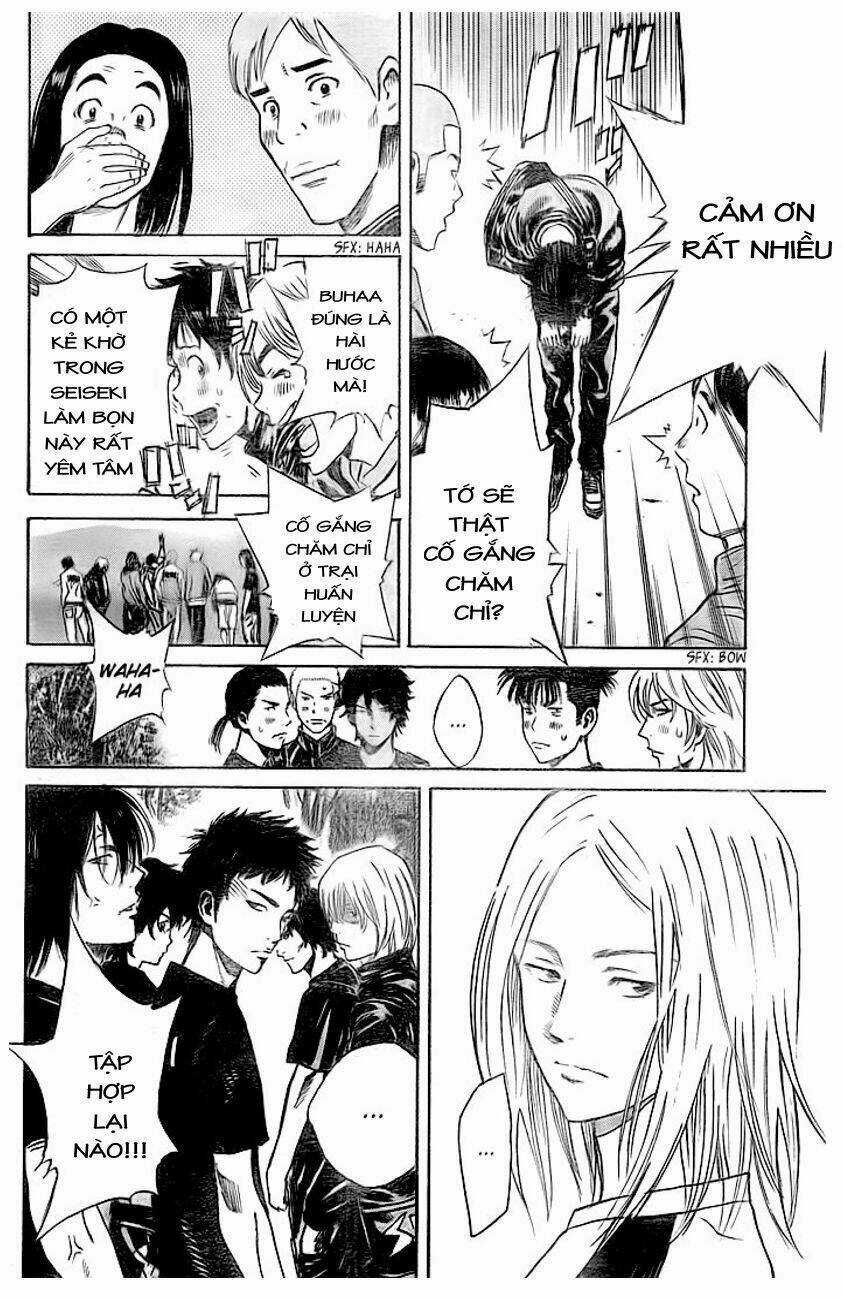 Days Chapter 7 trang 9