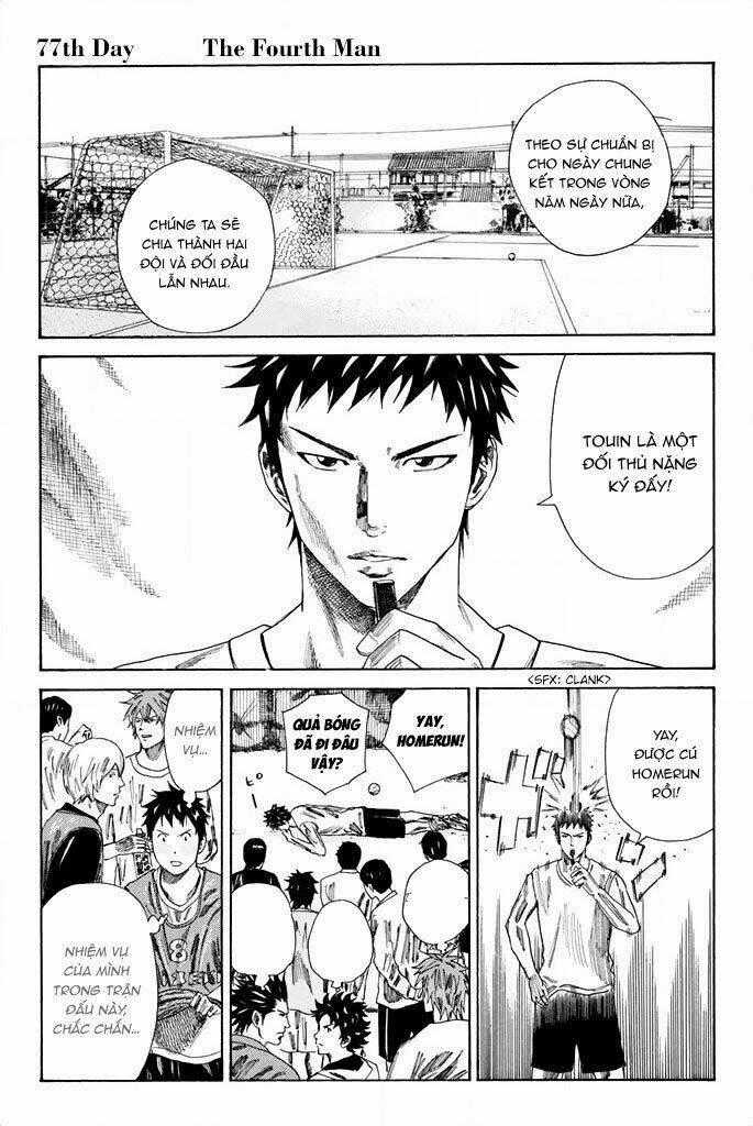 Days Chapter 77 trang 1