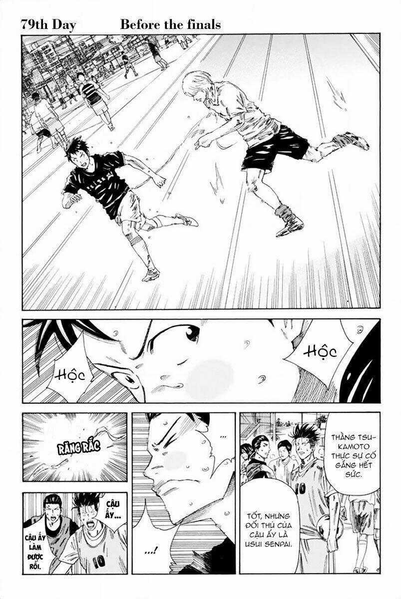 Days Chapter 79 trang 1