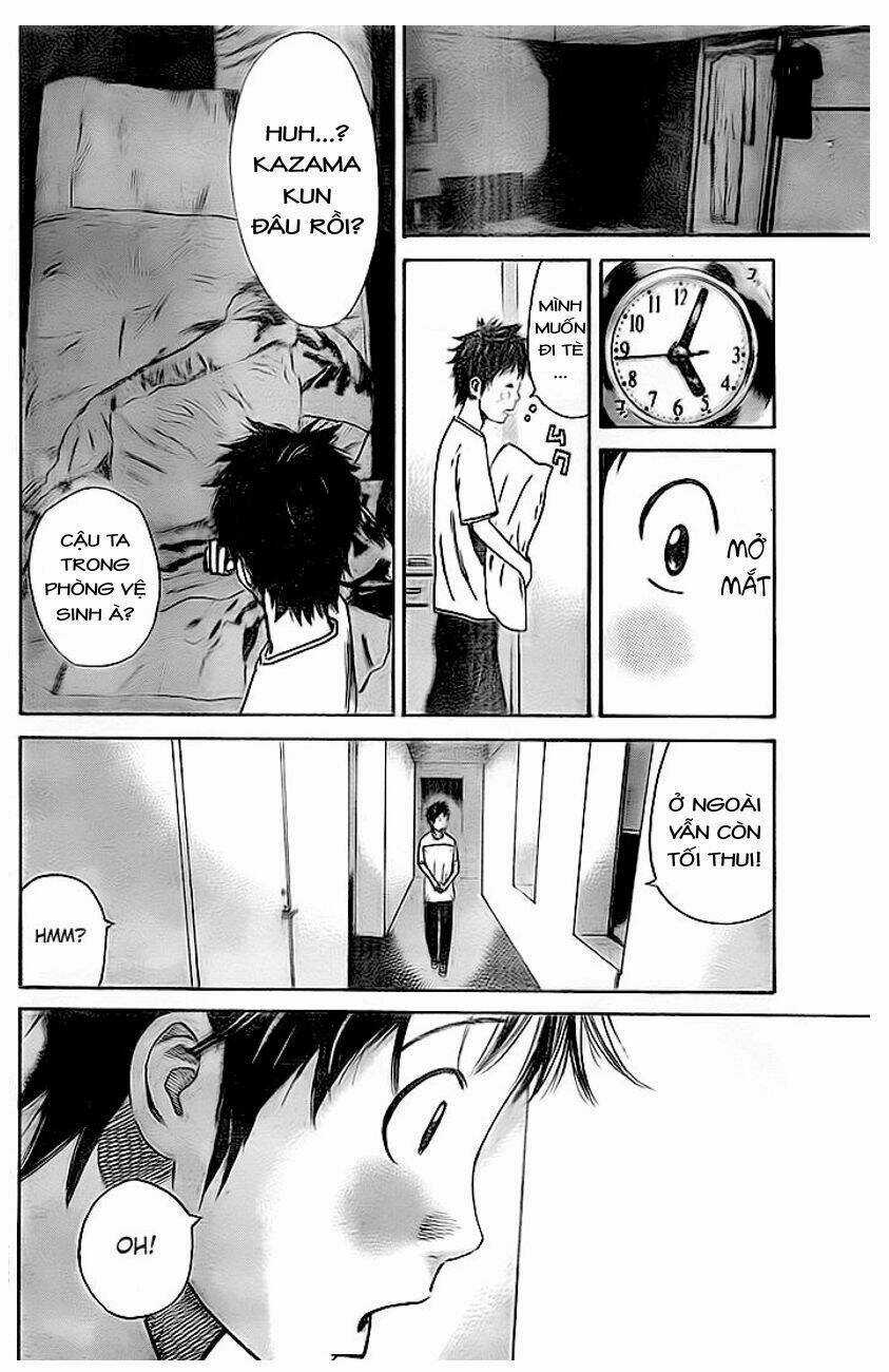 Days Chapter 8 trang 11