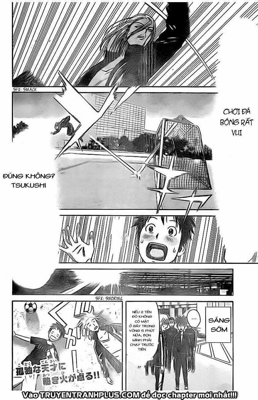 Days Chapter 8 trang 18