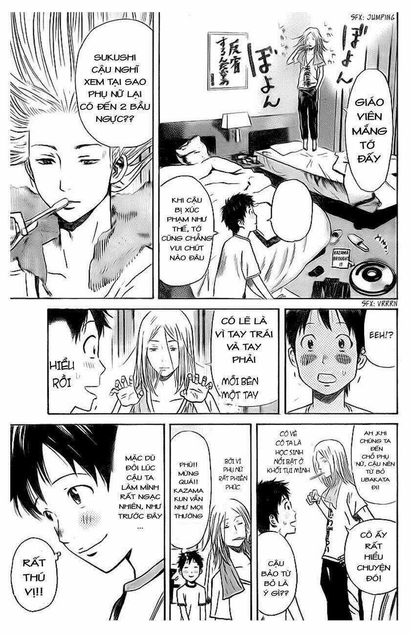 Days Chapter 8 trang 8