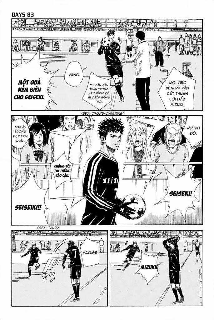 Days Chapter 83 trang 1