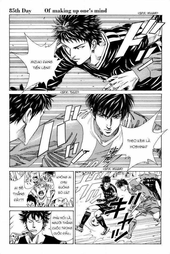 Days Chapter 85 trang 1