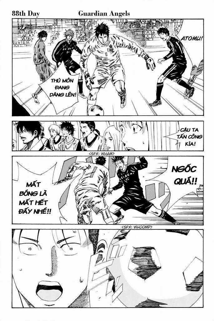 Days Chapter 88 trang 1