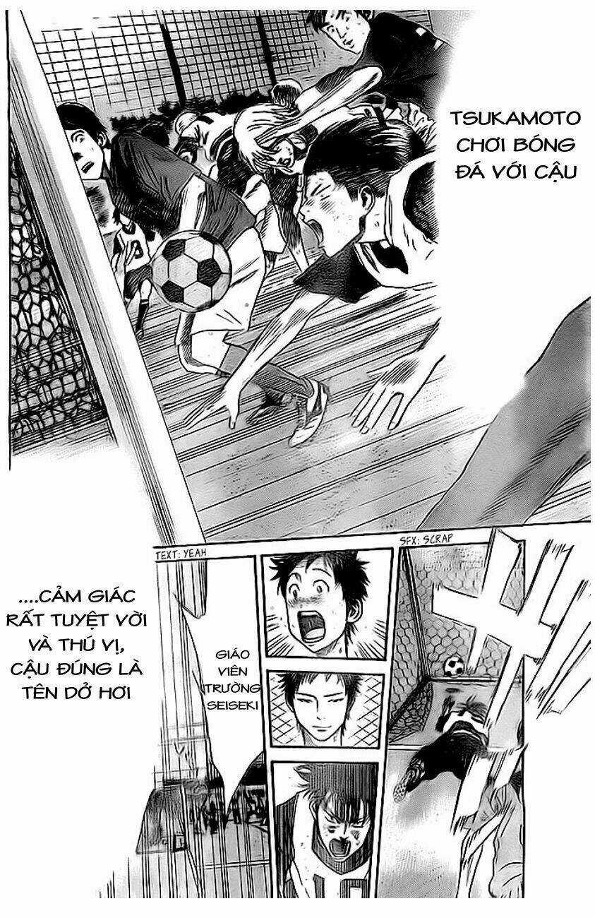 Days Chapter 9 trang 15