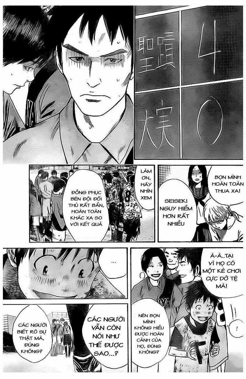 Days Chapter 9 trang 16