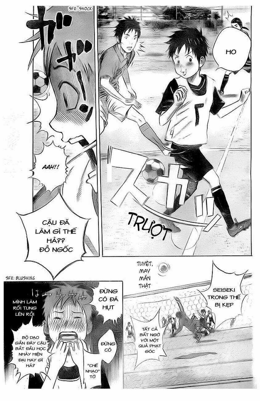 Days Chapter 9 trang 4