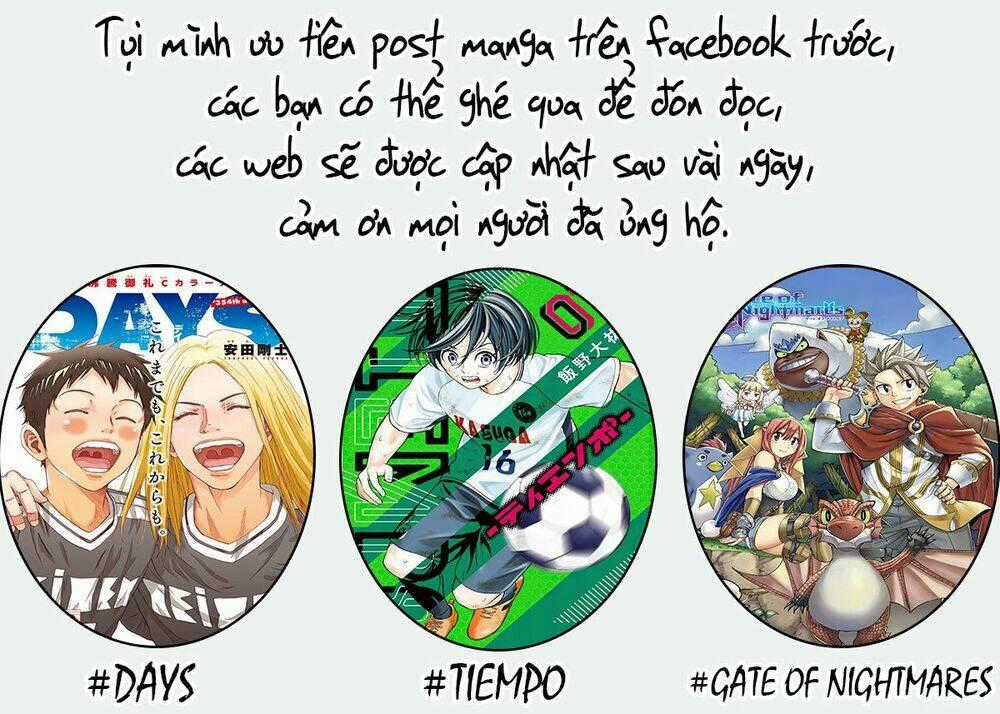 Days Chapter 96 trang 1