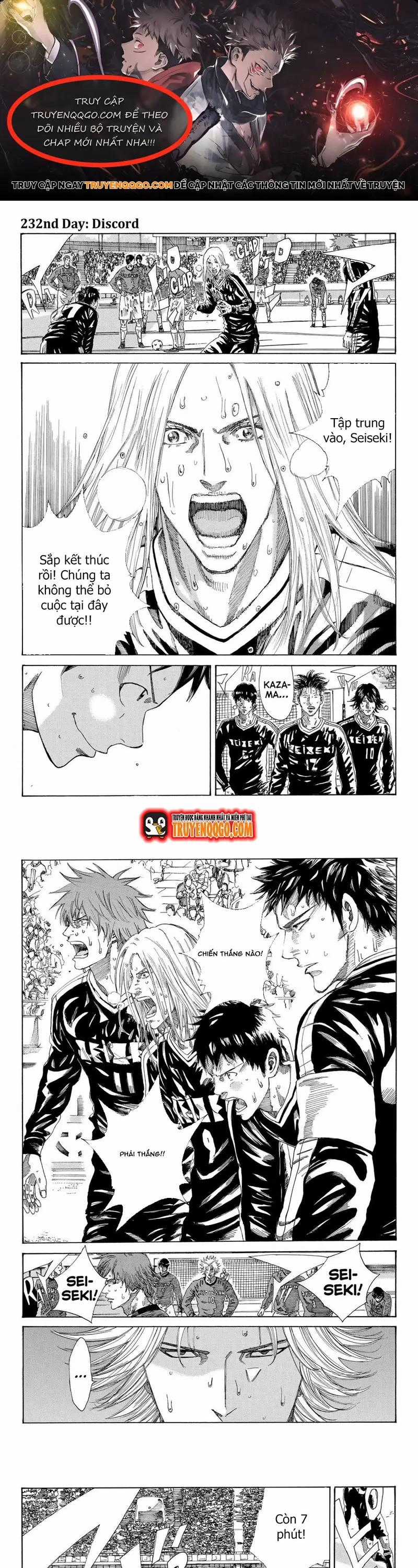 Days Chương 232 trang 0