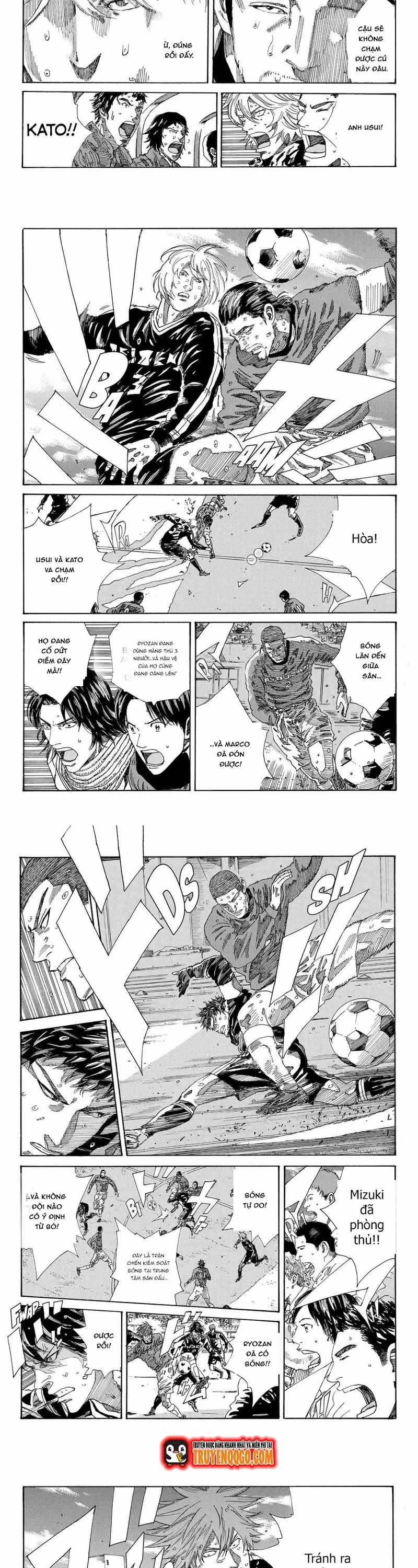 Days Chương 232 trang 2