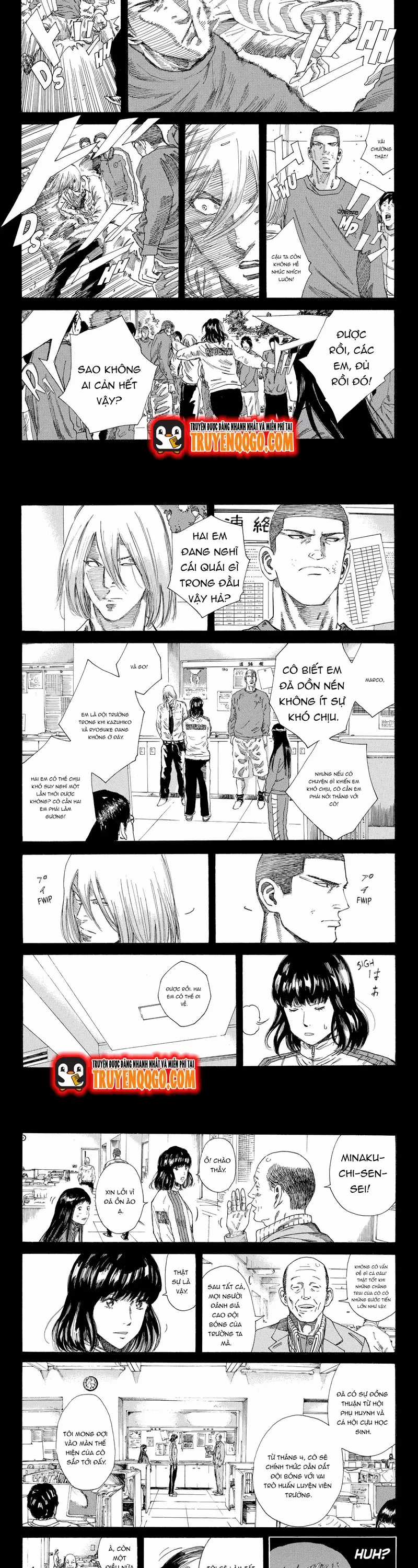 Days Chương 233 trang 3