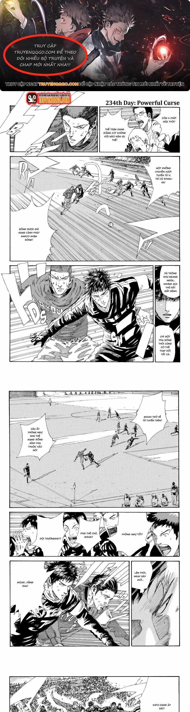 Days Chương 234 trang 0