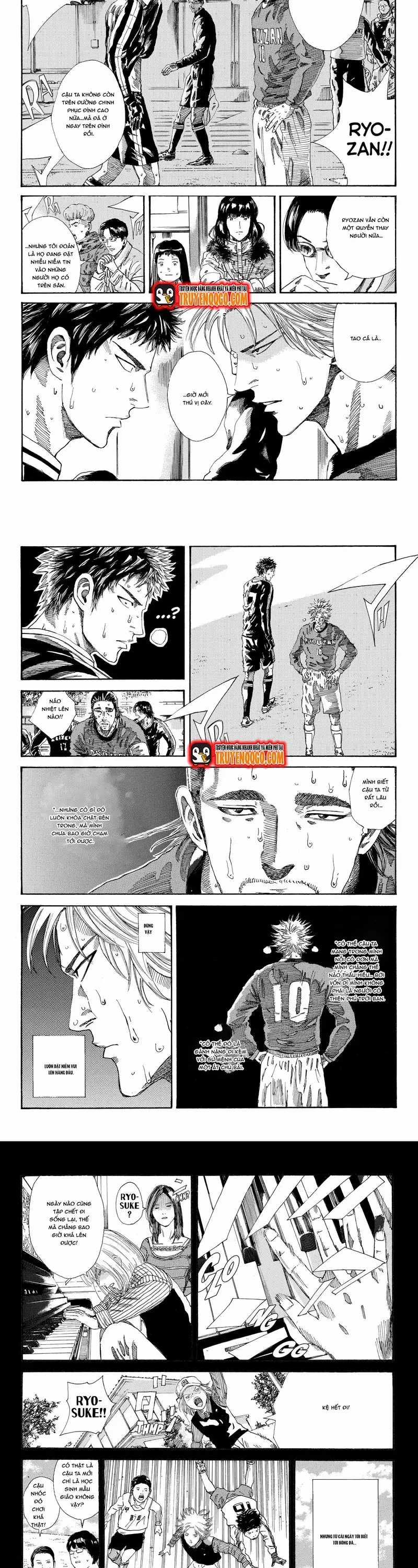 Days Chương 234 trang 3