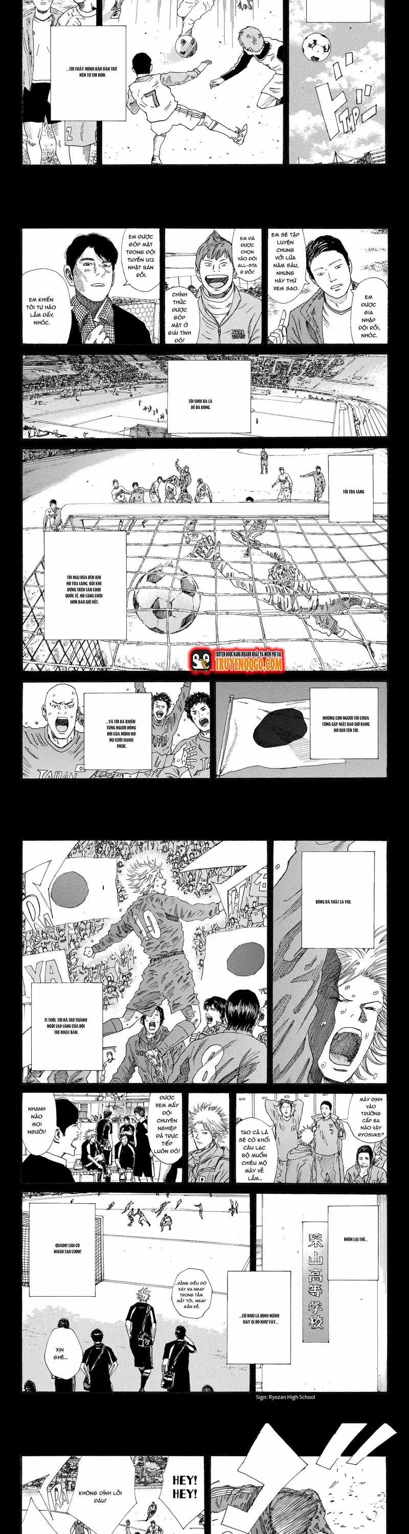 Days Chương 234 trang 4