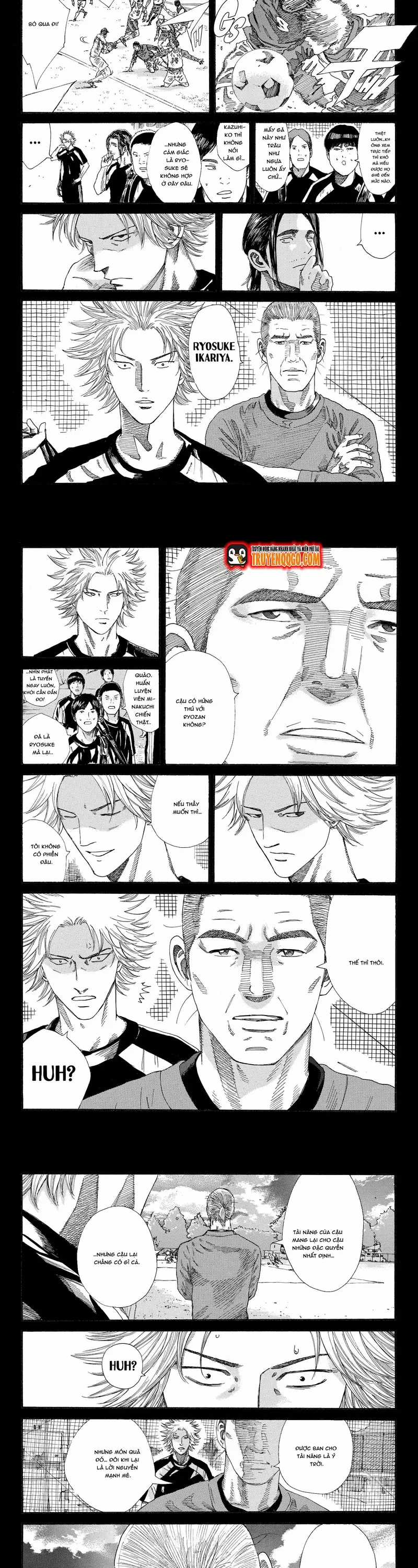 Days Chương 234 trang 5